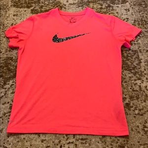 nike athletic t shirt